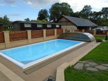 Example of an overflow pool.