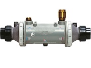 Titanový výměník - 40kw, PSA