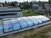 Pool roofing – Madeira